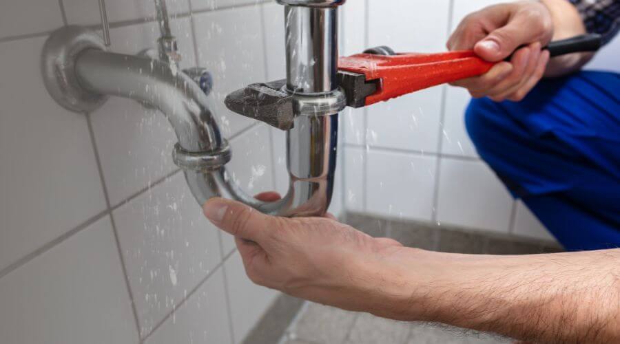Local annual plumbing maintenance in Dixonville, PA