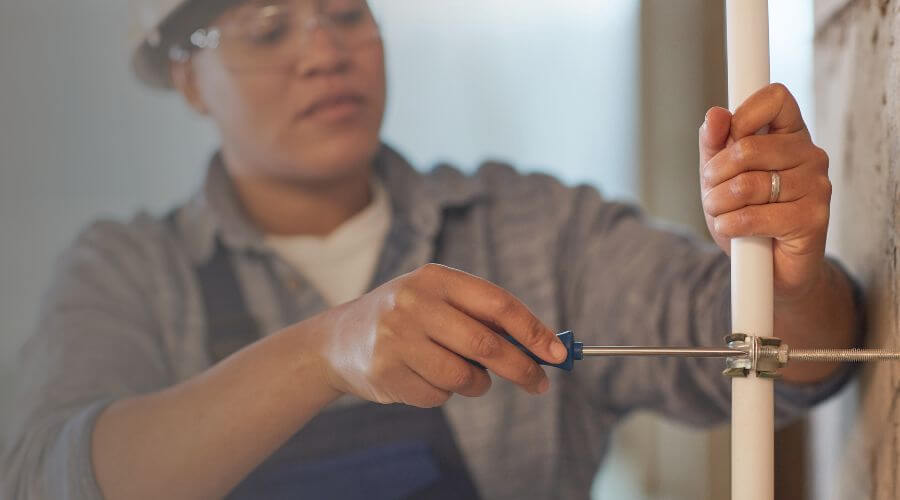 Professional annual plumbing maintenance services in Dixonville, PA